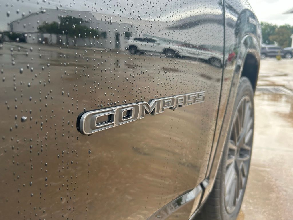 2022 Jeep Compass High Altitude Tampa FL