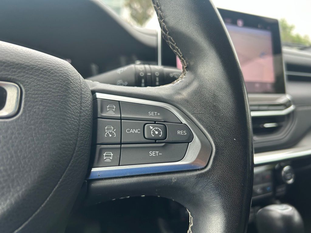 2022 Jeep Compass High Altitude Tampa FL