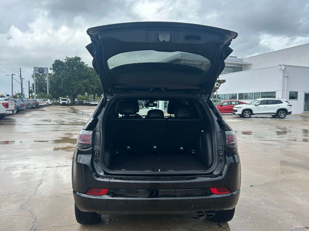 2022 Jeep Compass High Altitude Tampa FL