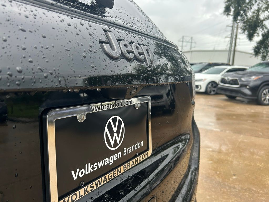 2022 Jeep Compass High Altitude Tampa FL