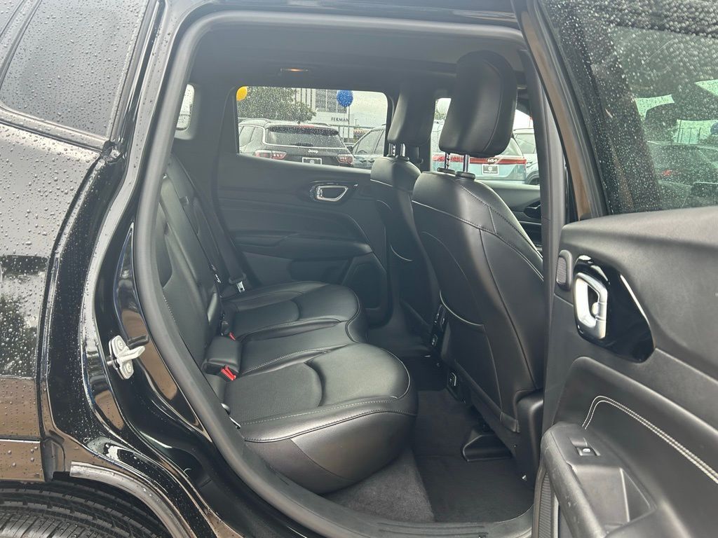 2022 Jeep Compass High Altitude Tampa FL
