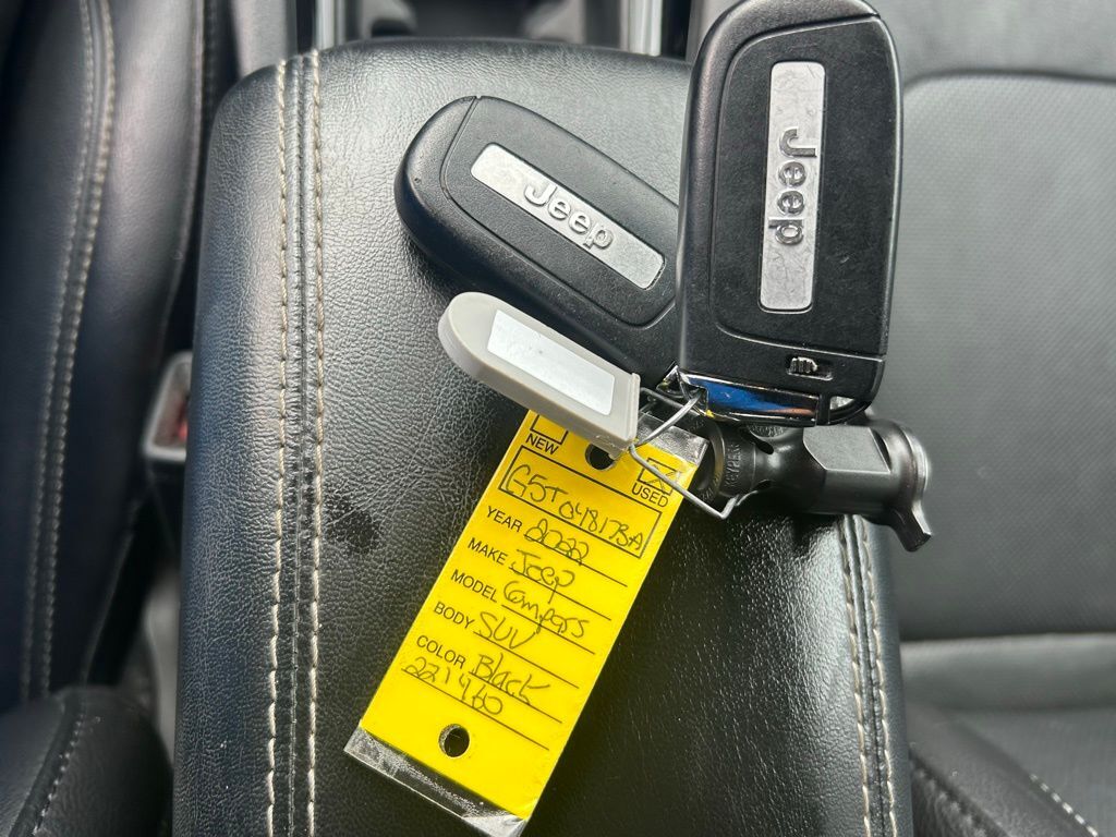 2022 Jeep Compass High Altitude Tampa FL