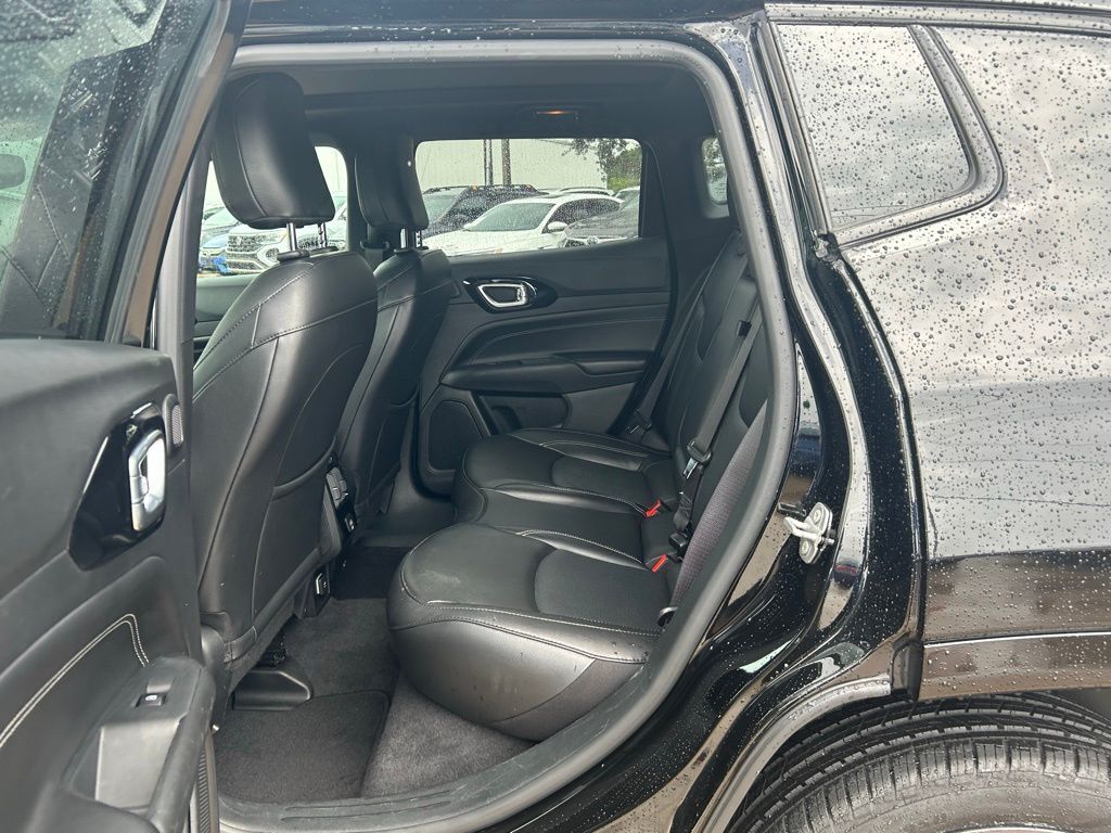 2022 Jeep Compass High Altitude Tampa FL