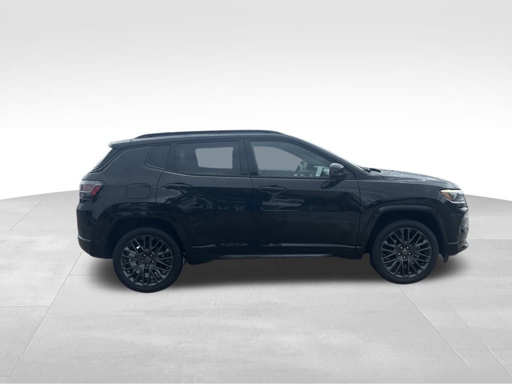 2022 Jeep Compass High Altitude Tampa FL