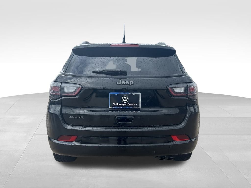 2022 Jeep Compass High Altitude Tampa FL