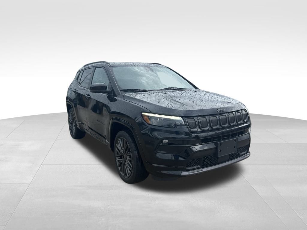 2022 Jeep Compass High Altitude Tampa FL