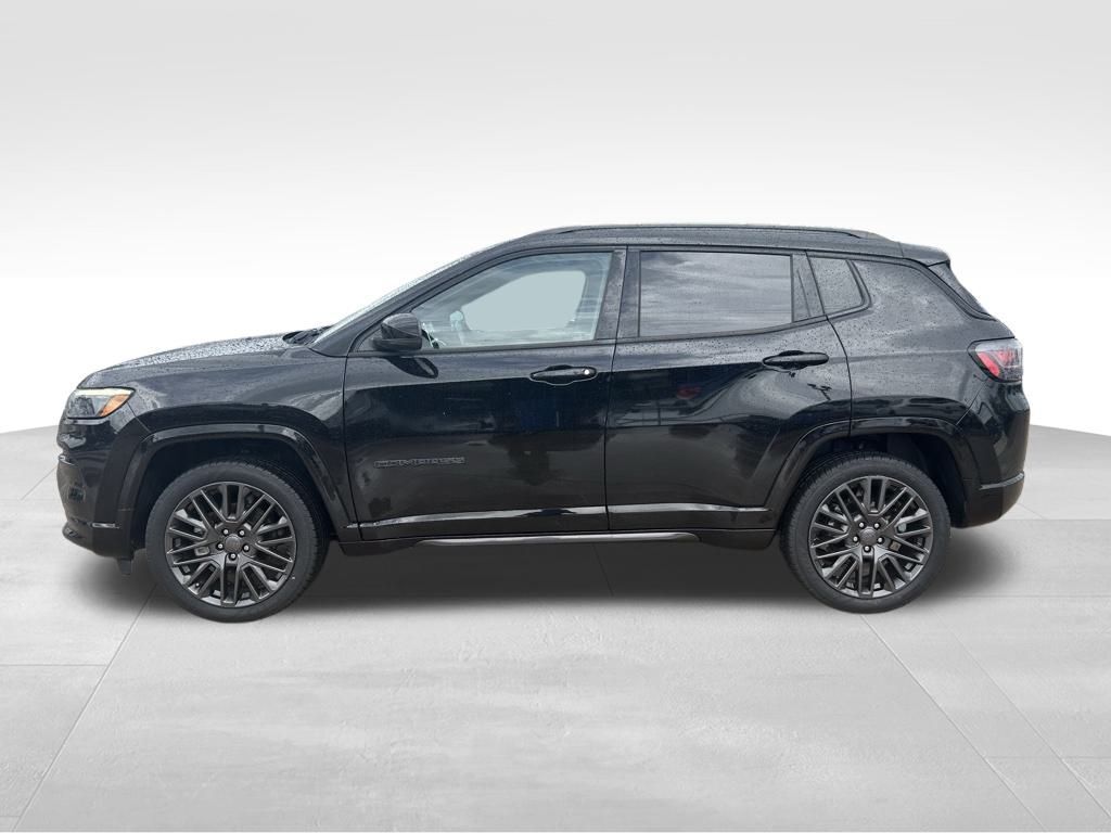 2022 Jeep Compass High Altitude Tampa FL