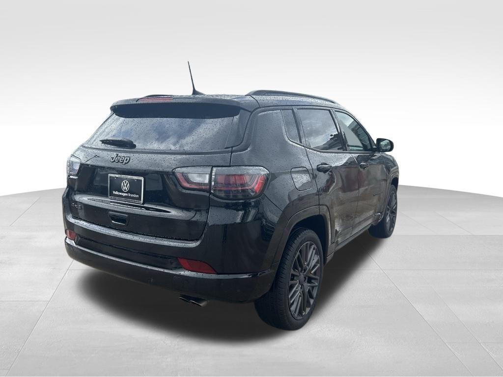 2022 Jeep Compass High Altitude Tampa FL