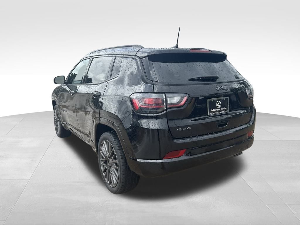 2022 Jeep Compass High Altitude Tampa FL