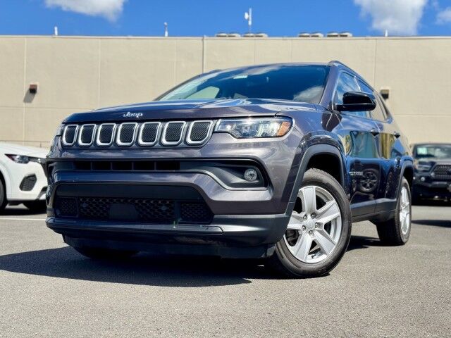 2022 Jeep Compass Latitude Bayamón PR