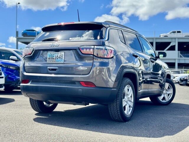 2022 Jeep Compass Latitude Bayamón PR