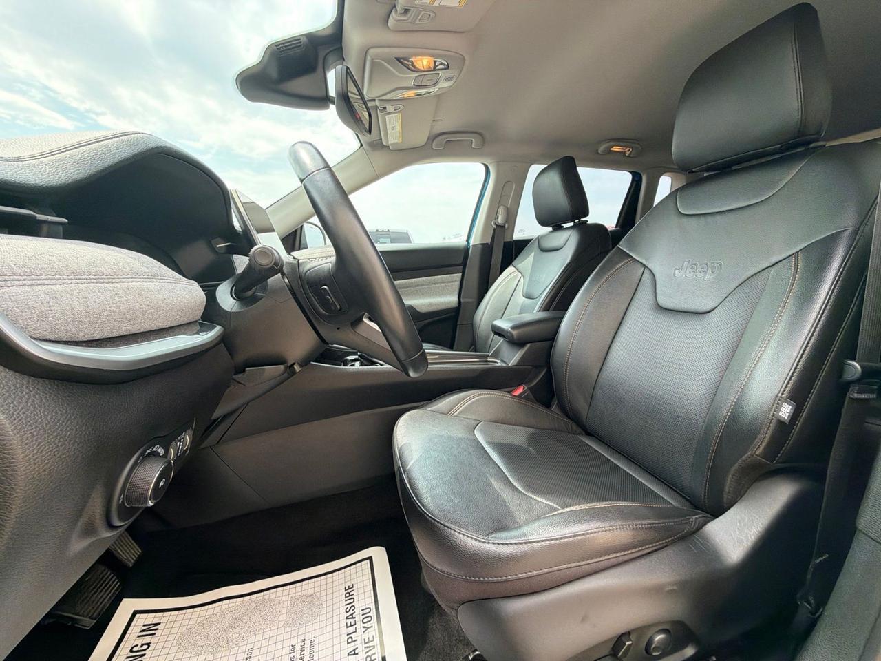 2022 Jeep Compass Latitude Lux Watertown SD 2022 Jeep Compass Latitude Lux Watertown SD