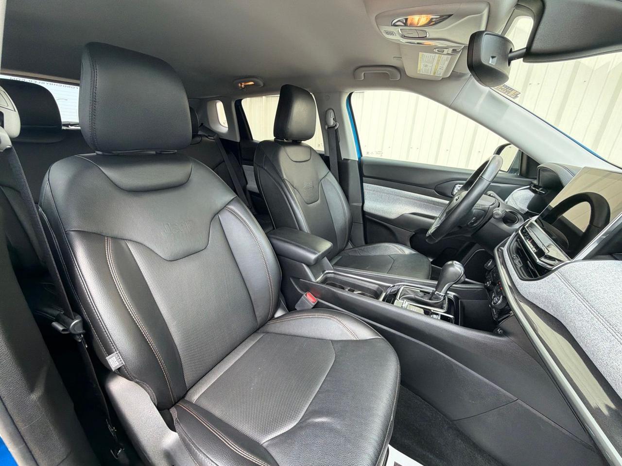 2022 Jeep Compass Latitude Lux Watertown SD 2022 Jeep Compass Latitude Lux Watertown SD