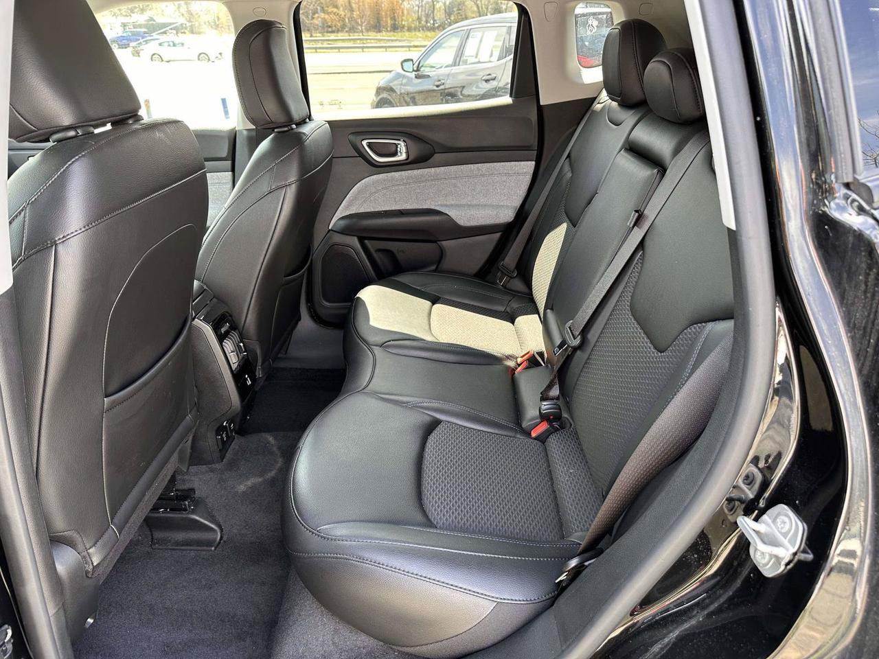 2022 Jeep Compass Latitude San Clemente CA