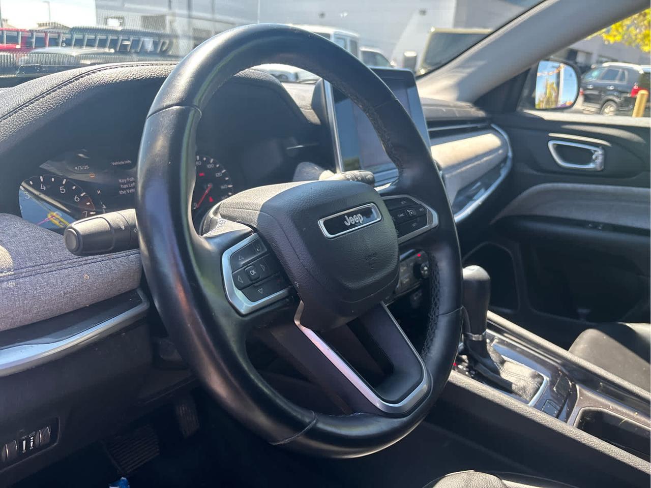 2022 Jeep Compass Latitude Irving TX