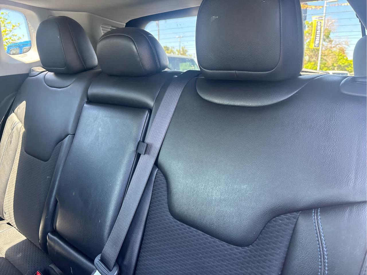 2022 Jeep Compass Latitude Irving TX