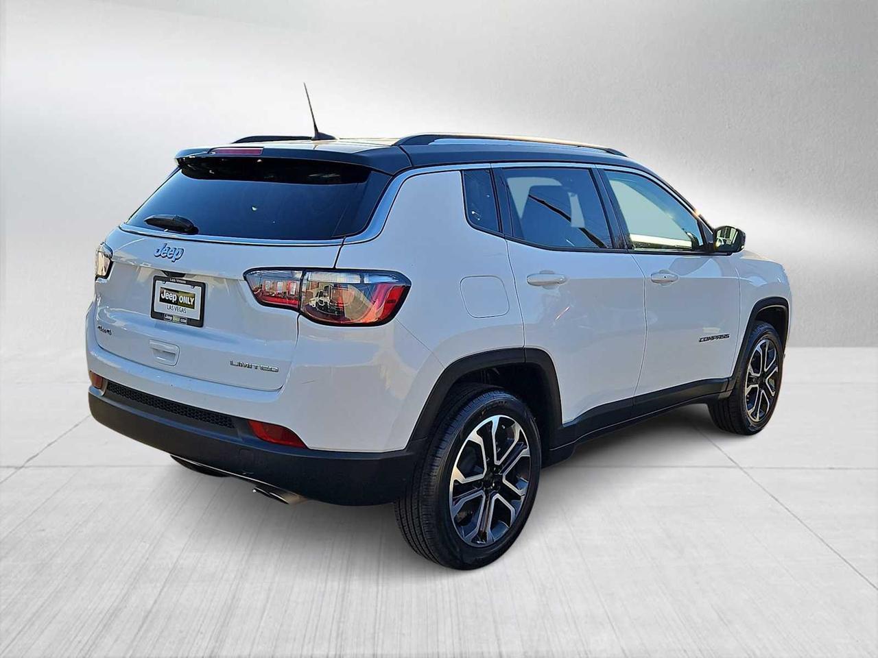 2022 Jeep Compass Limited Irving TX