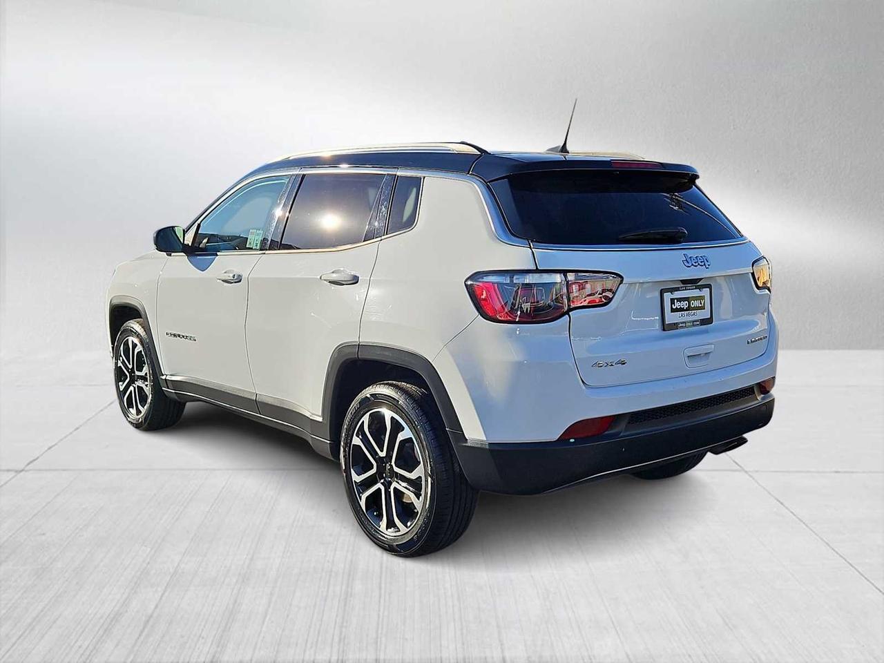 2022 Jeep Compass Limited Irving TX