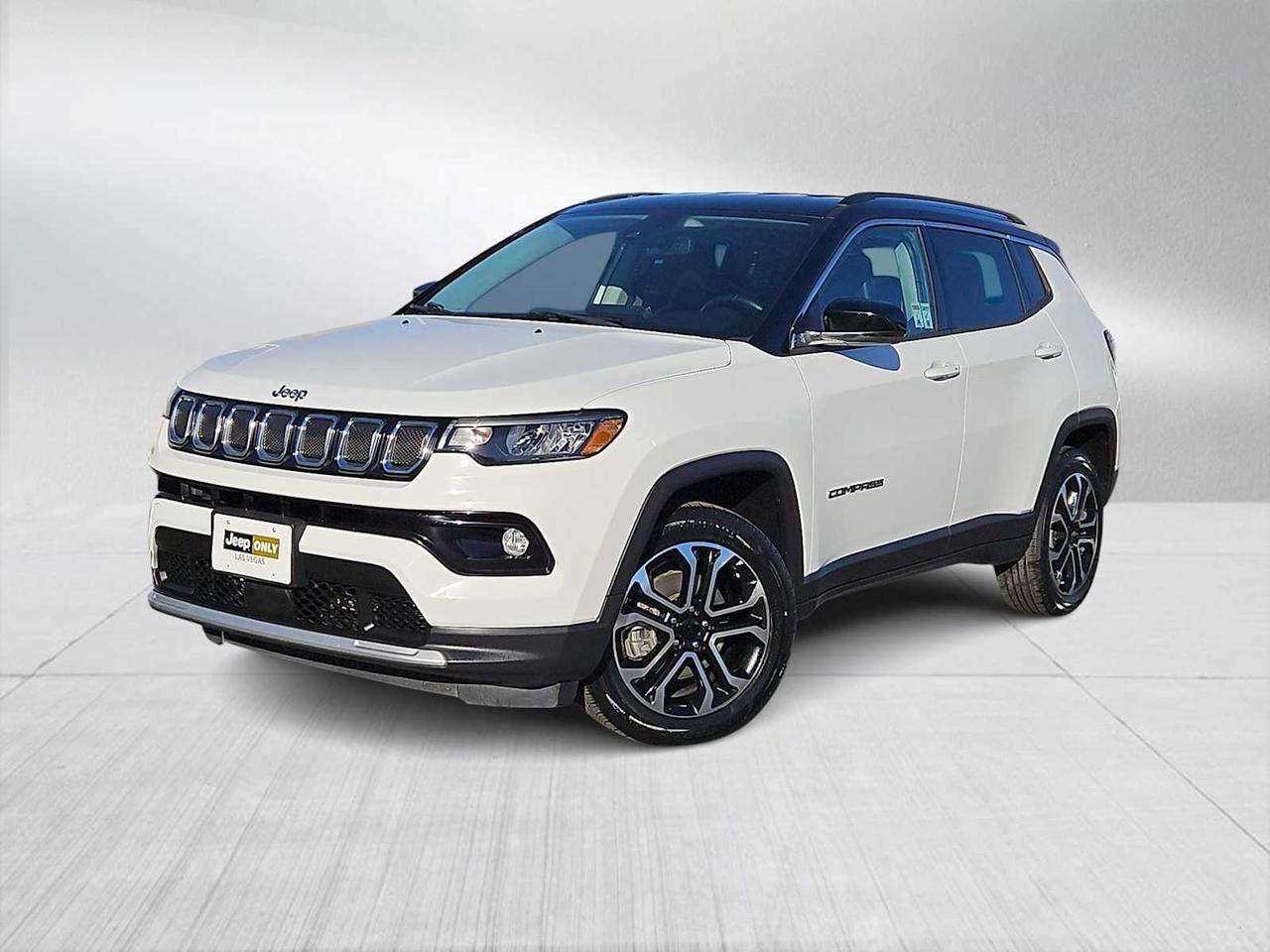 2022 Jeep Compass Limited Irving TX