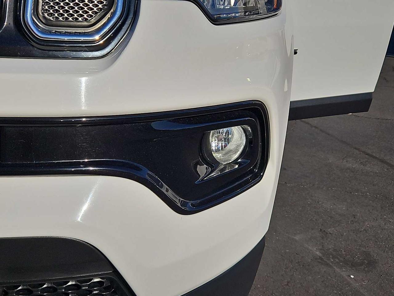 2022 Jeep Compass Limited Irving TX