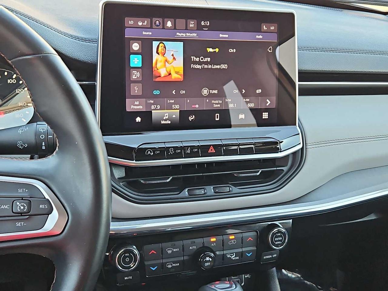 2022 Jeep Compass Limited Irving TX