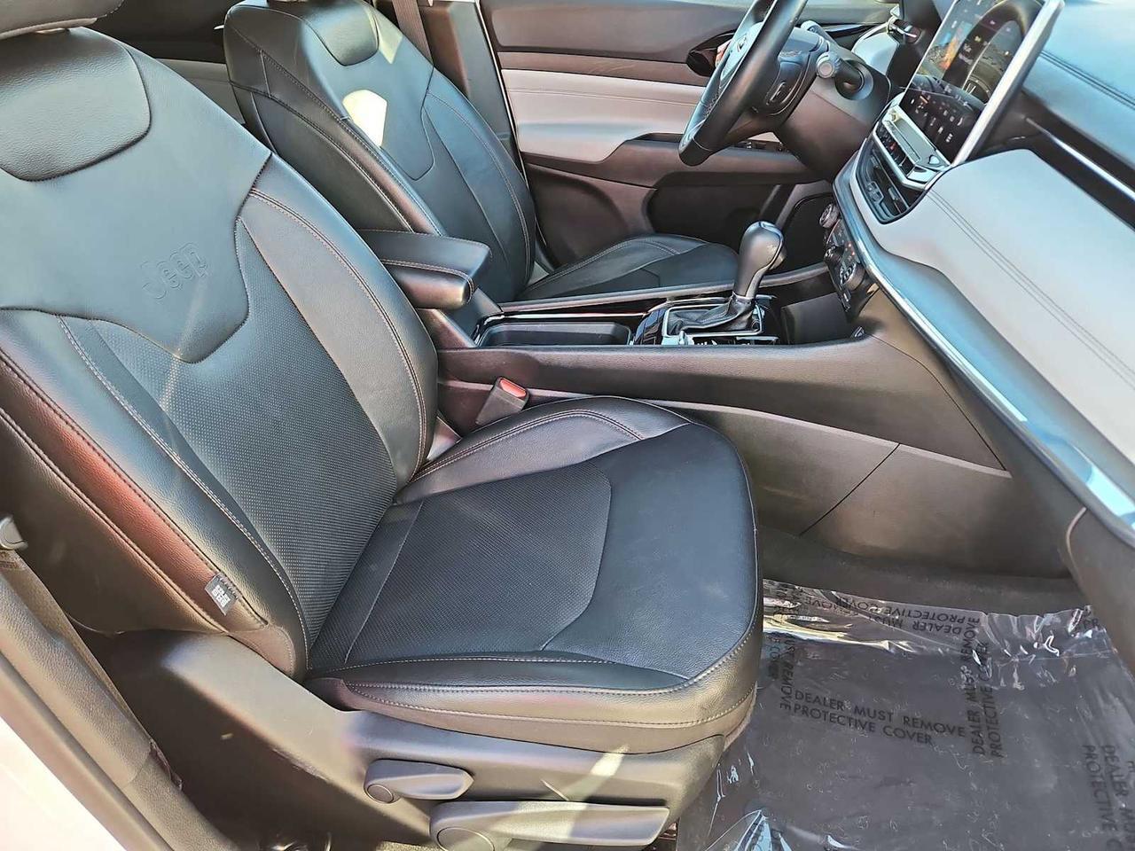 2022 Jeep Compass Limited Irving TX