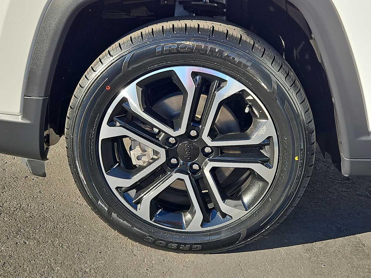 2022 Jeep Compass Limited Irving TX