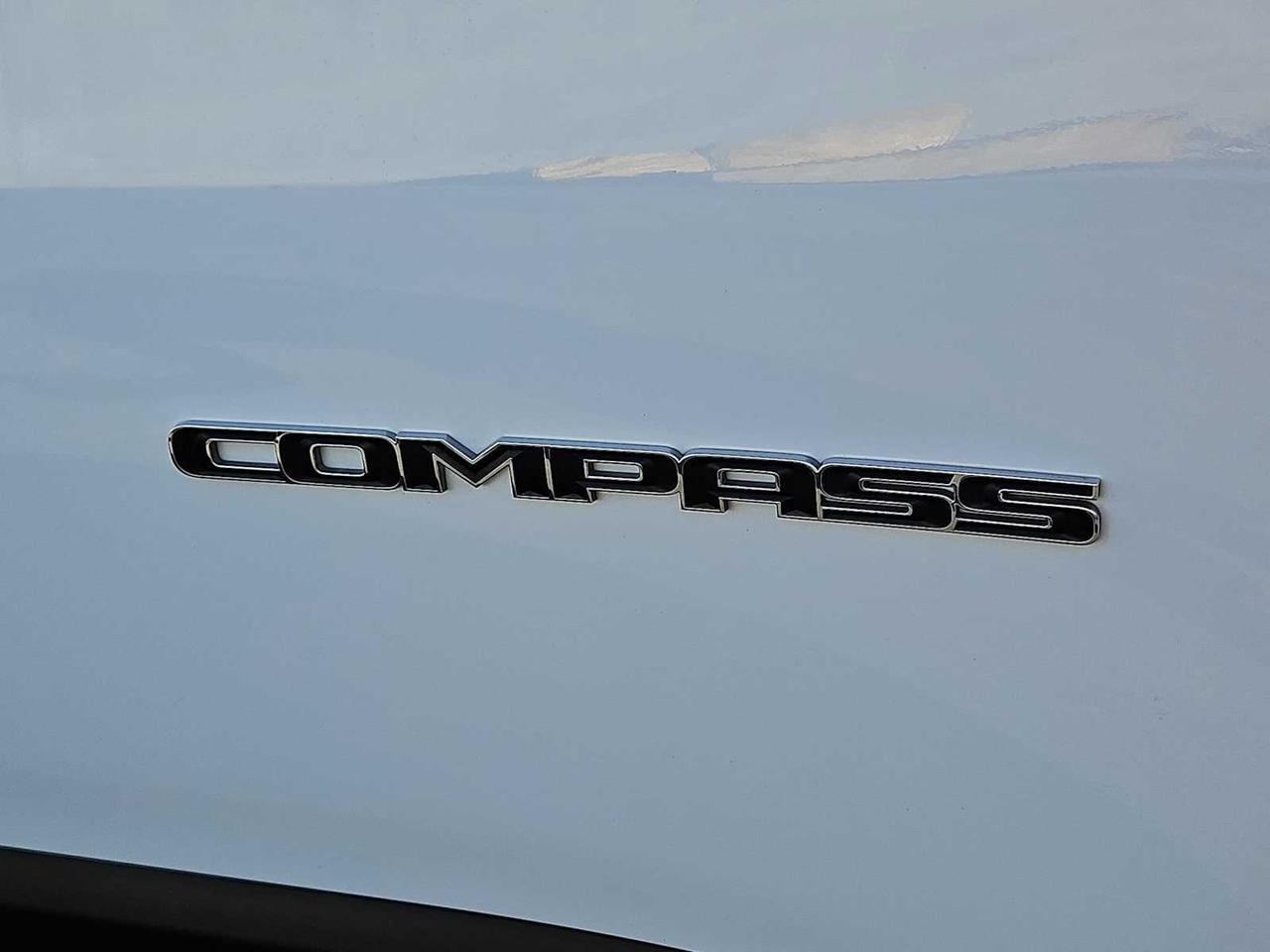 2022 Jeep Compass Limited Irving TX