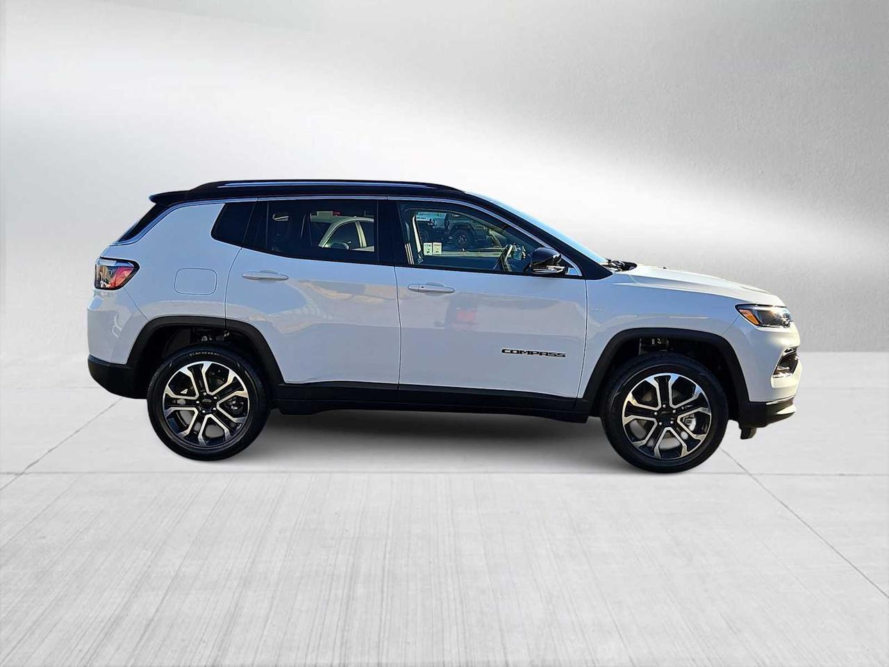 2022 Jeep Compass Limited Irving TX