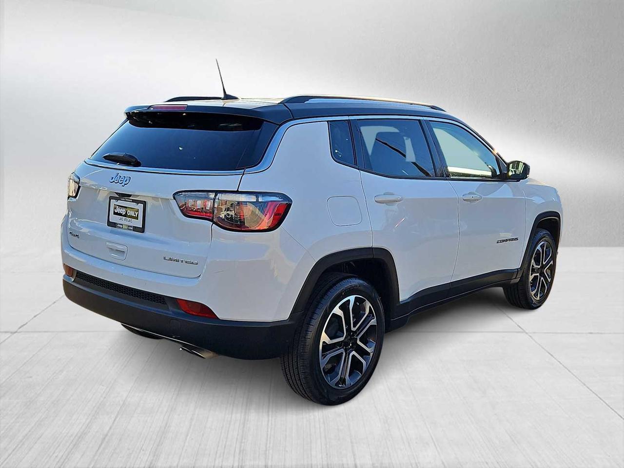 2022 Jeep Compass Limited Irving TX 2022 Jeep Compass Limited Irving TX