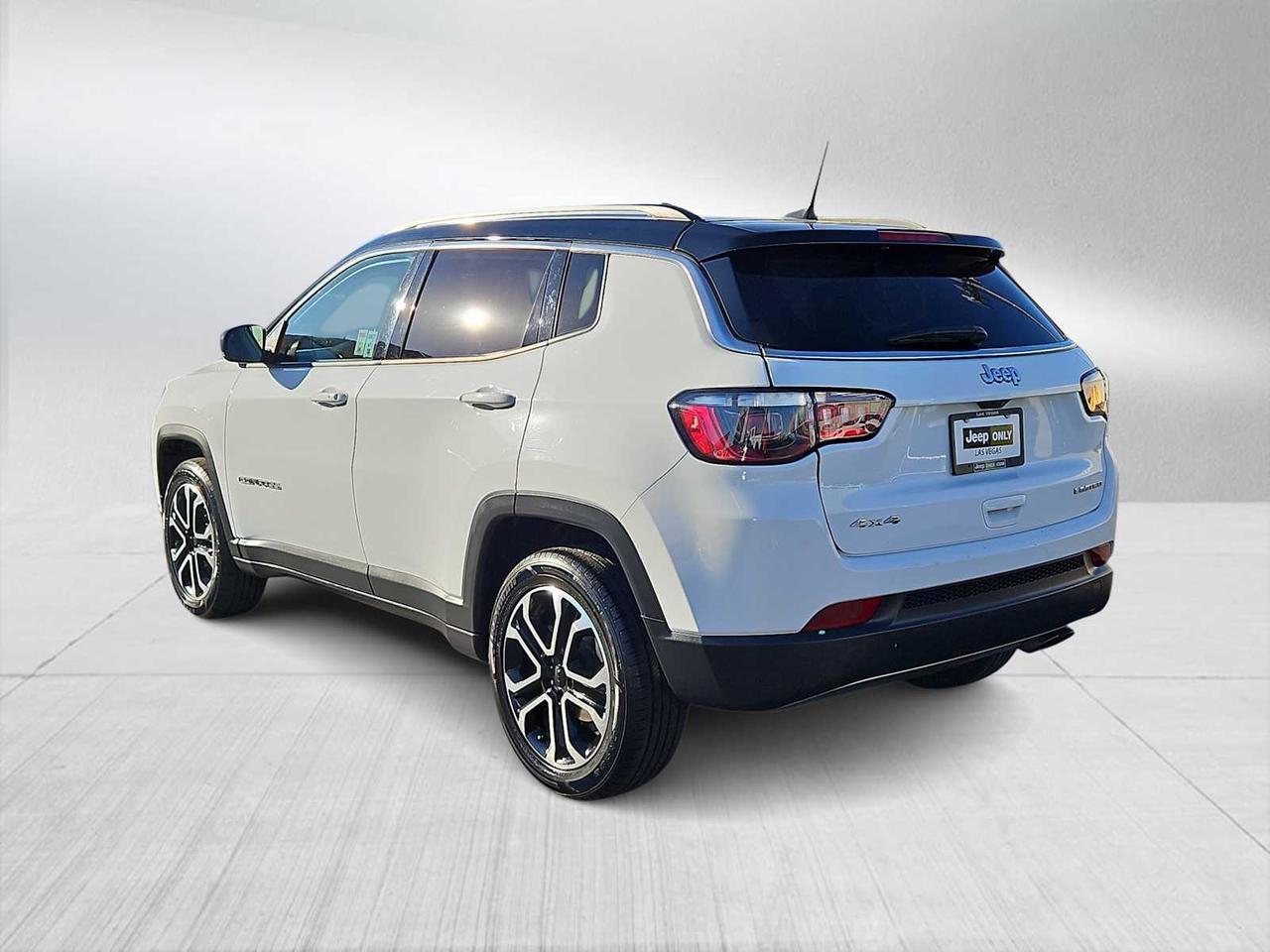 2022 Jeep Compass Limited Irving TX 2022 Jeep Compass Limited Irving TX