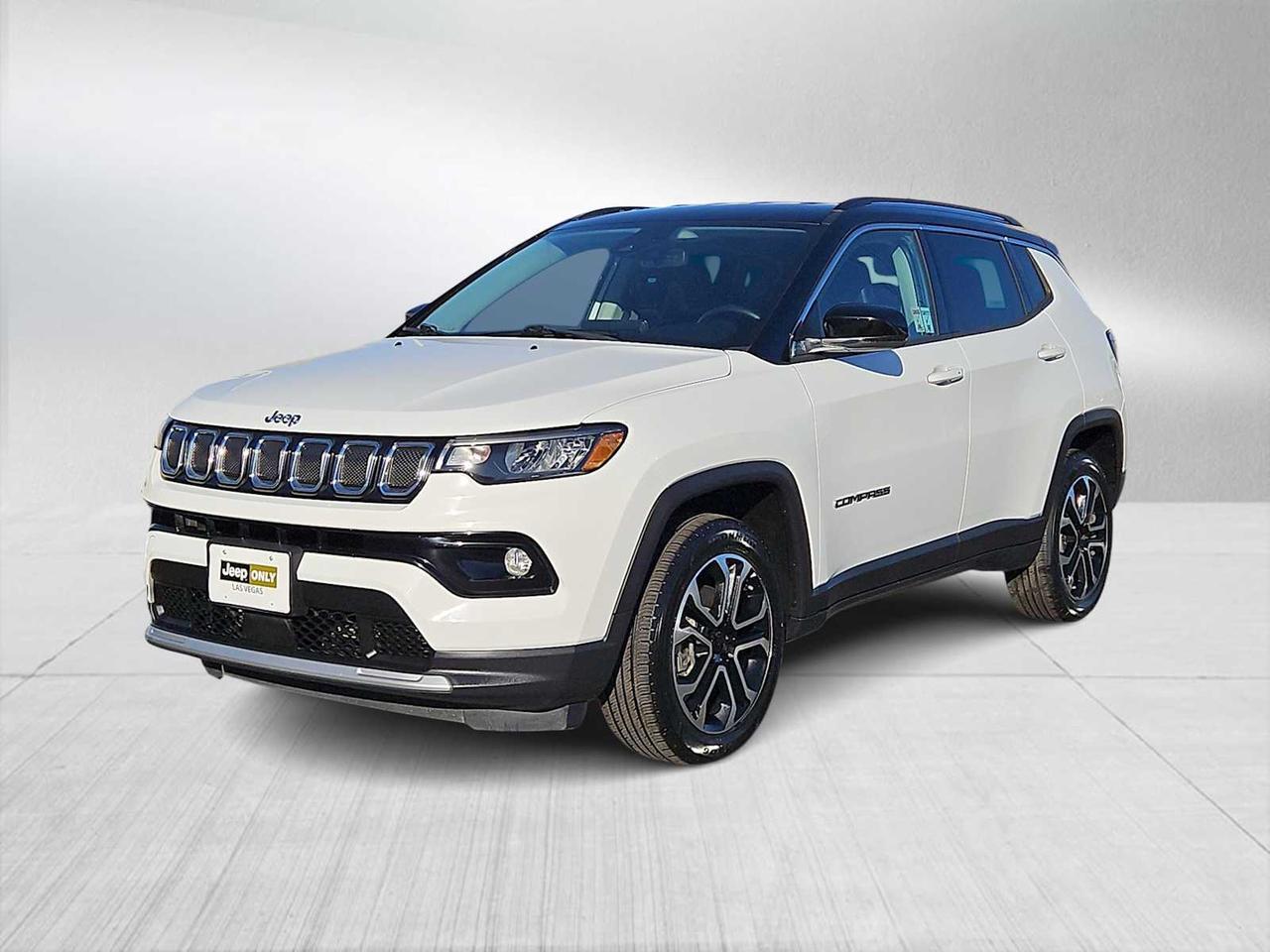 2022 Jeep Compass Limited Irving TX 2022 Jeep Compass Limited Irving TX