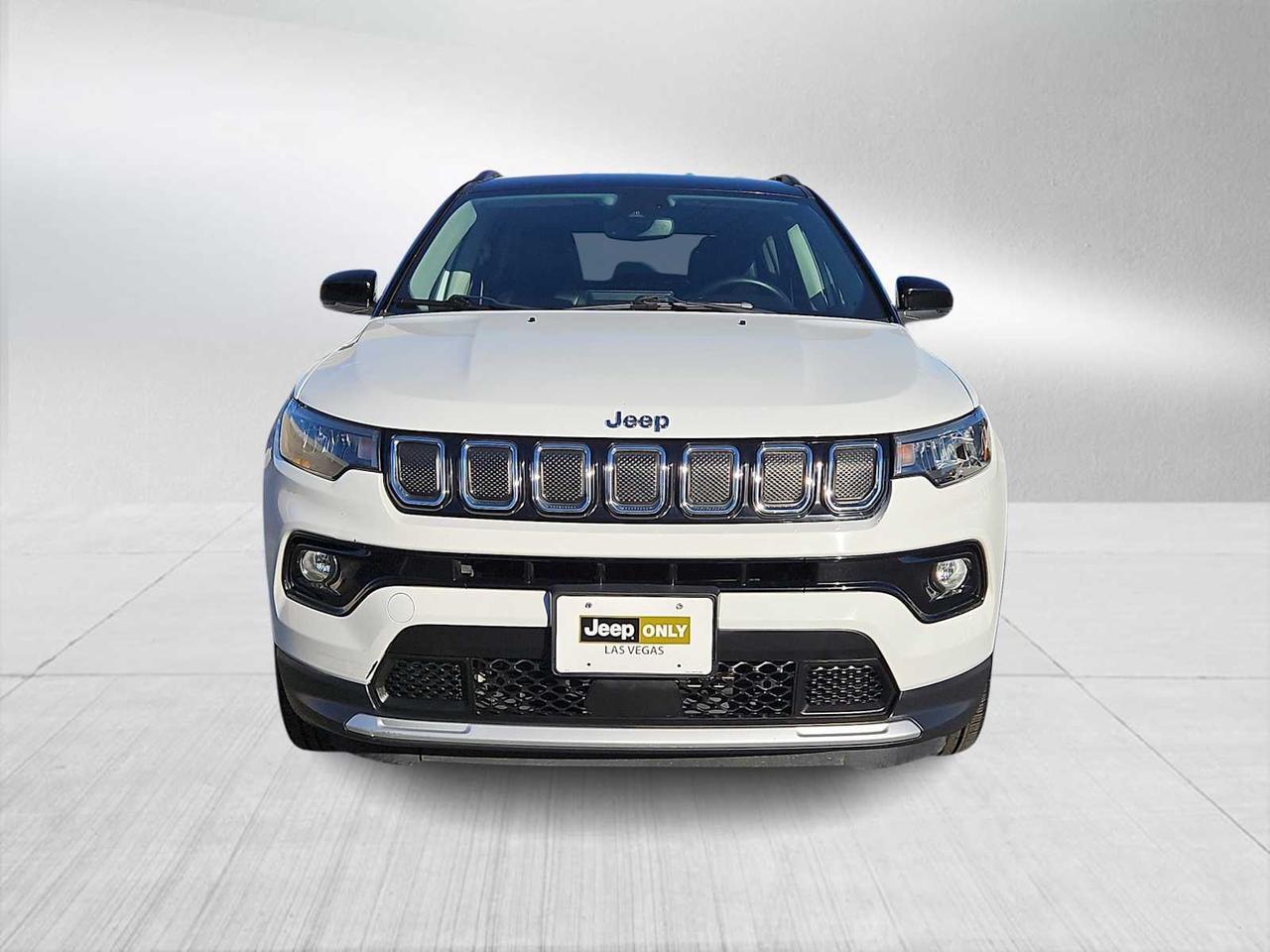 2022 Jeep Compass Limited Irving TX 2022 Jeep Compass Limited Irving TX
