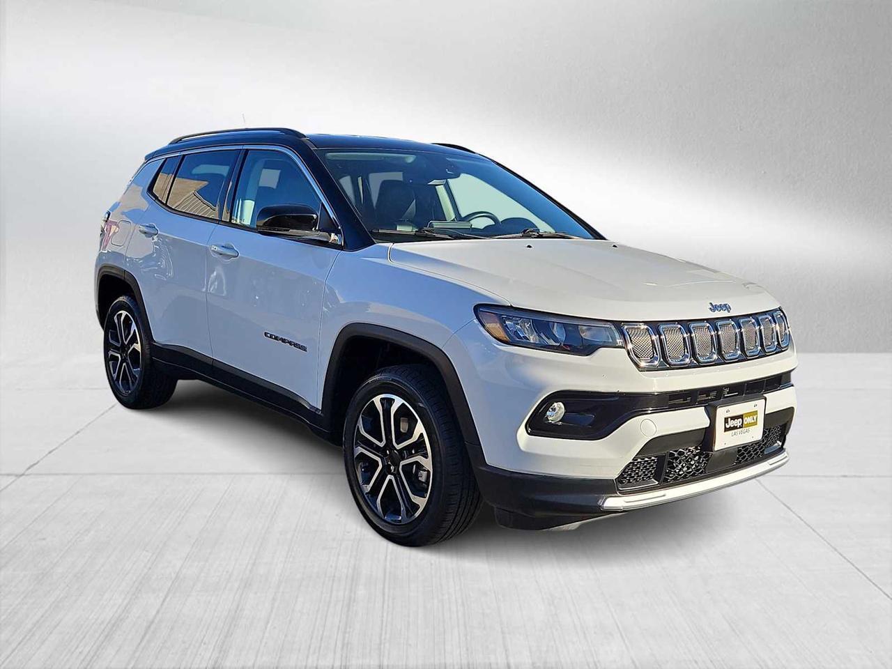 2022 Jeep Compass Limited Irving TX 2022 Jeep Compass Limited Irving TX