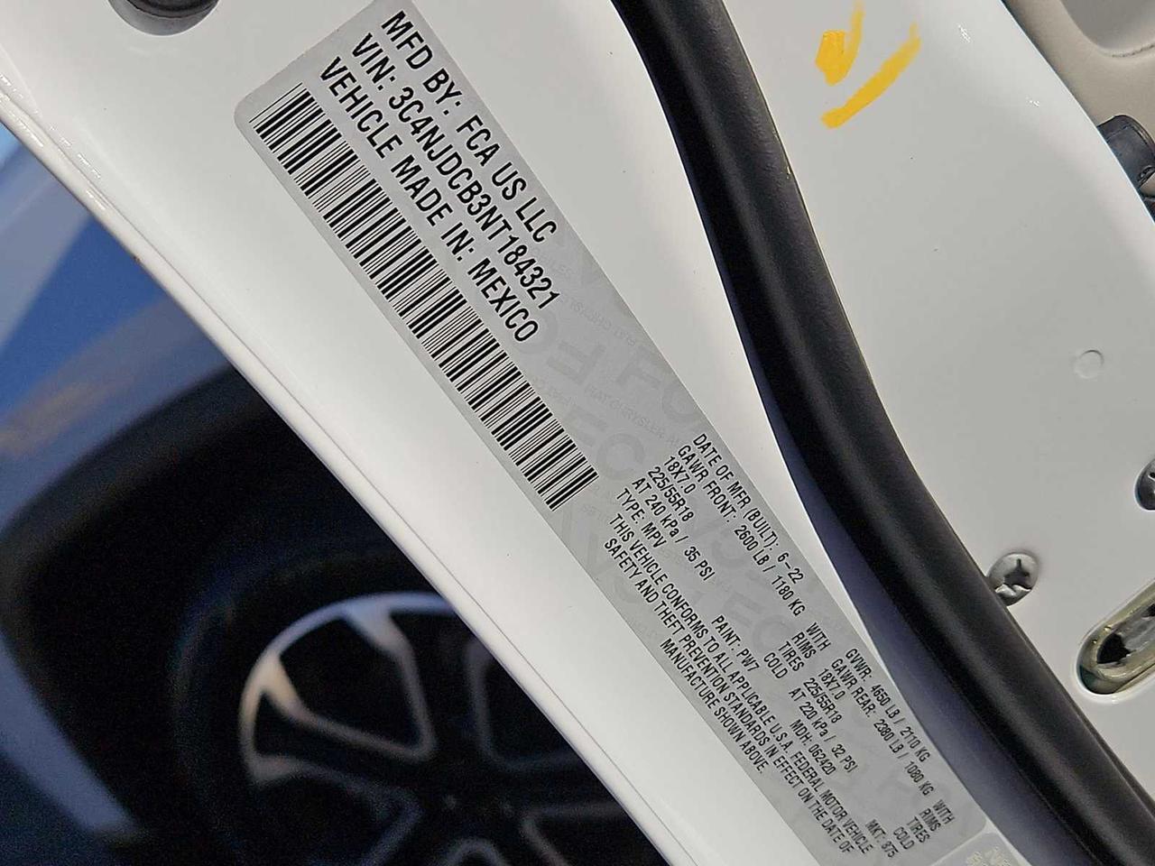 2022 Jeep Compass Limited Irving TX 2022 Jeep Compass Limited Irving TX