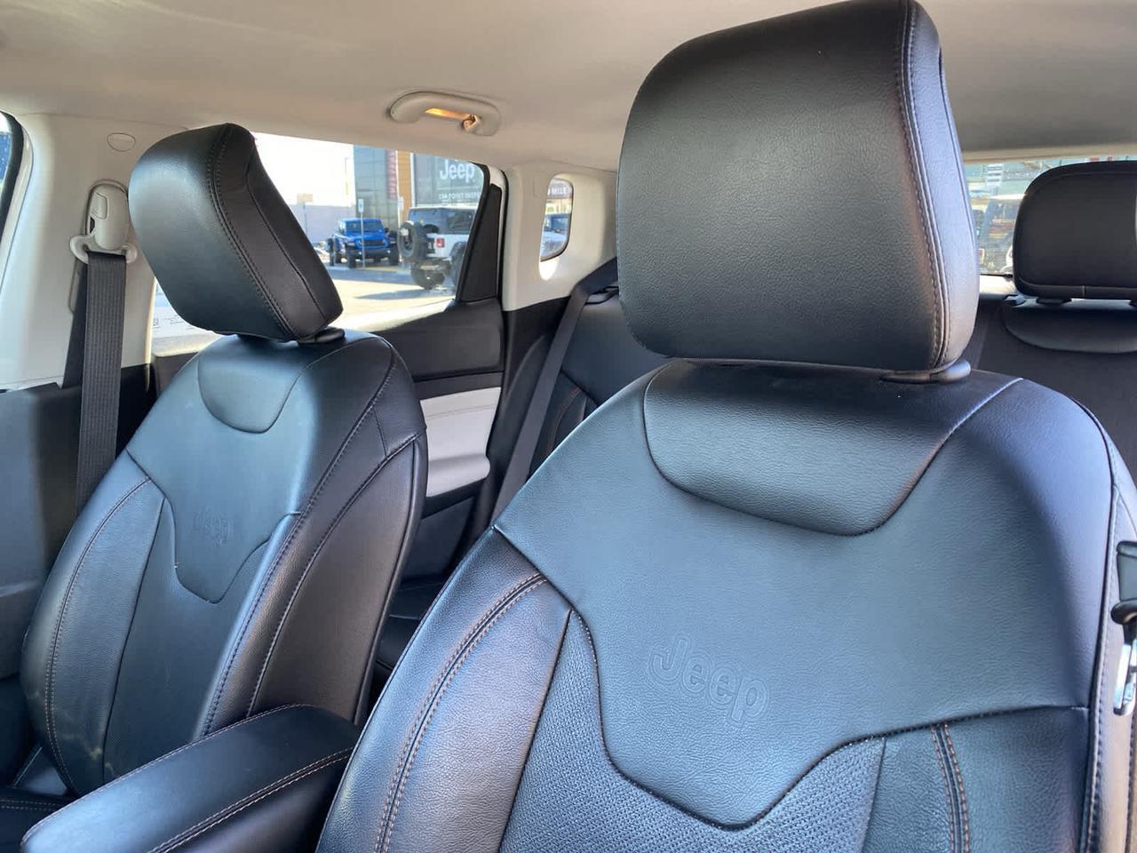 2022 Jeep Compass Limited Irving TX 2022 Jeep Compass Limited Irving TX