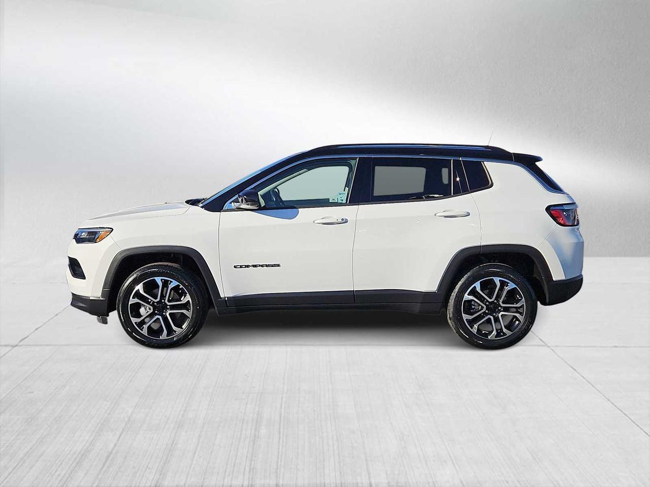 2022 Jeep Compass Limited Irving TX 2022 Jeep Compass Limited Irving TX