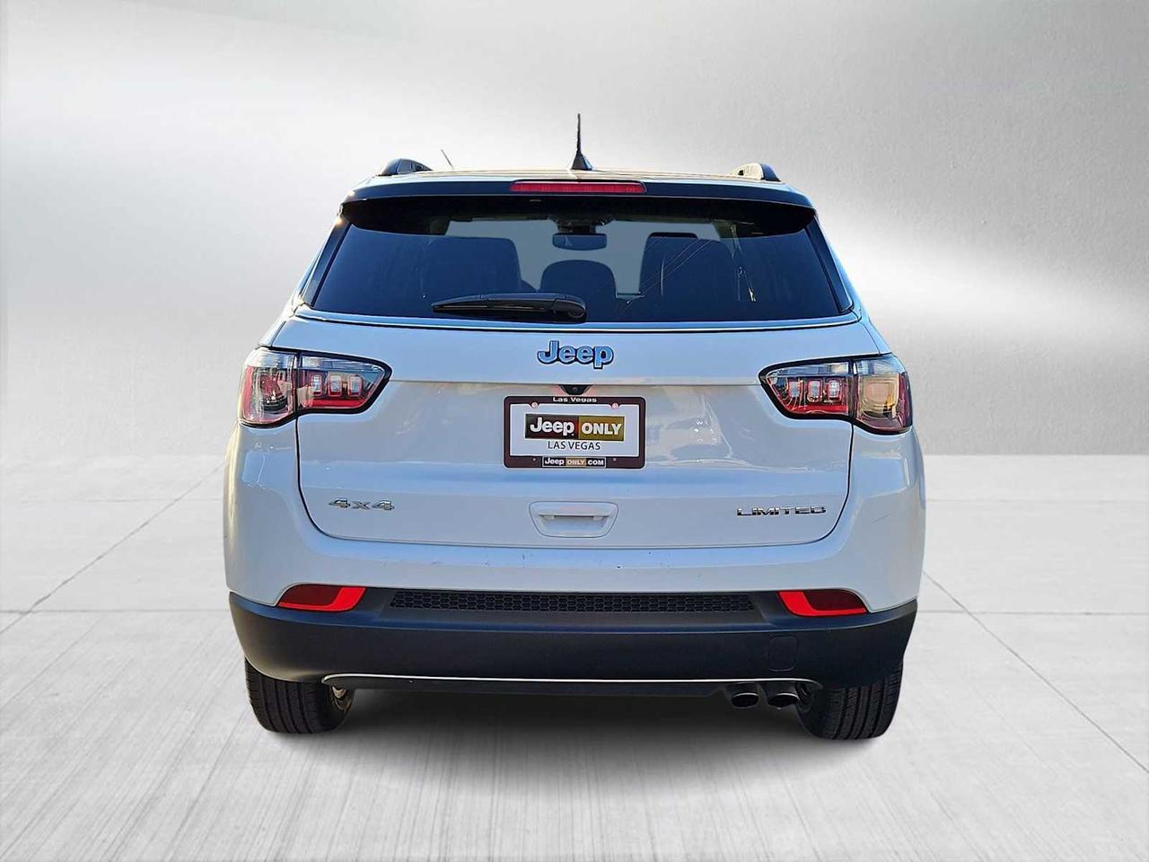 2022 Jeep Compass Limited Irving TX 2022 Jeep Compass Limited Irving TX