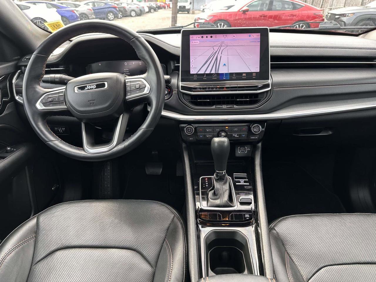 2022 Jeep Compass (RED) Edition Clifton Park NY