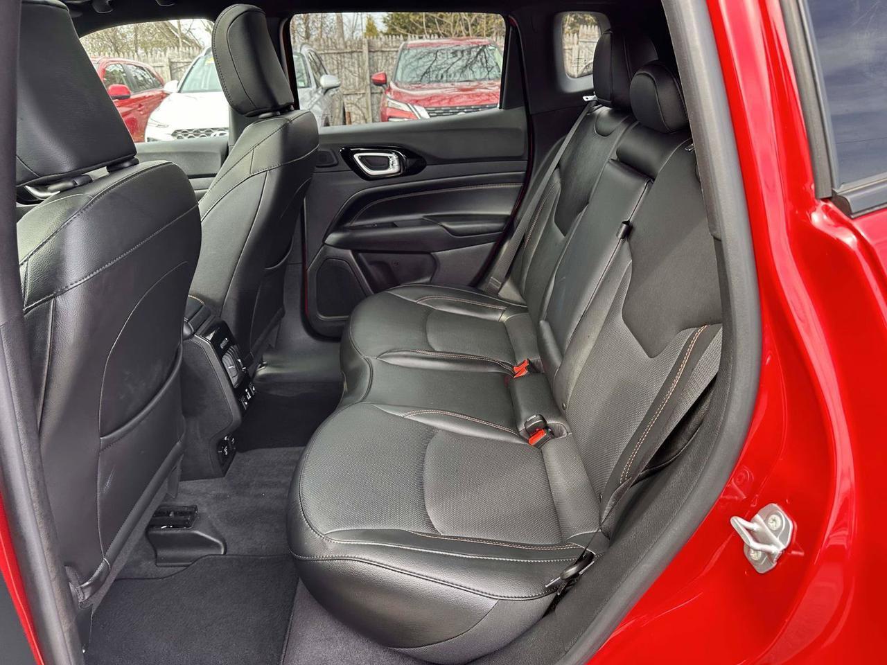2022 Jeep Compass (RED) Edition San Clemente CA
