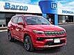2022 Jeep Compass (RED) Edition