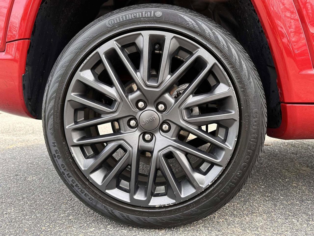 2022 Jeep Compass (RED) Edition San Clemente CA