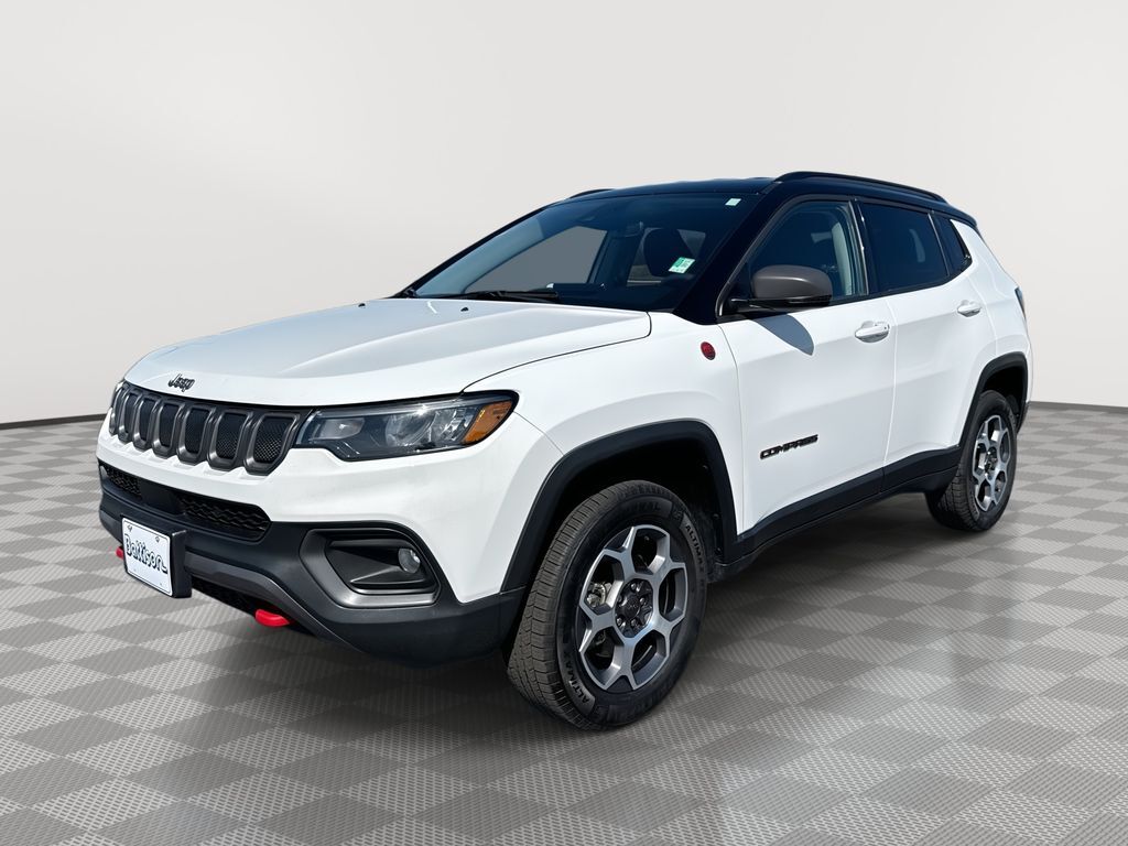 2022 Jeep Compass