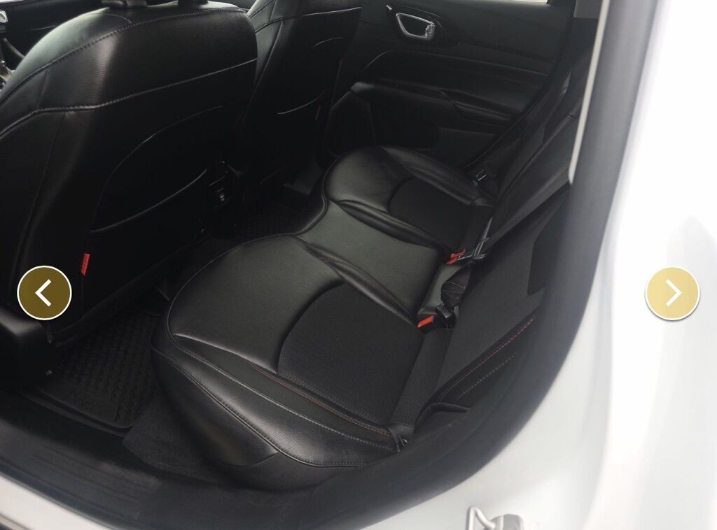 2022 Jeep Compass Trailhawk Oklahoma City OK