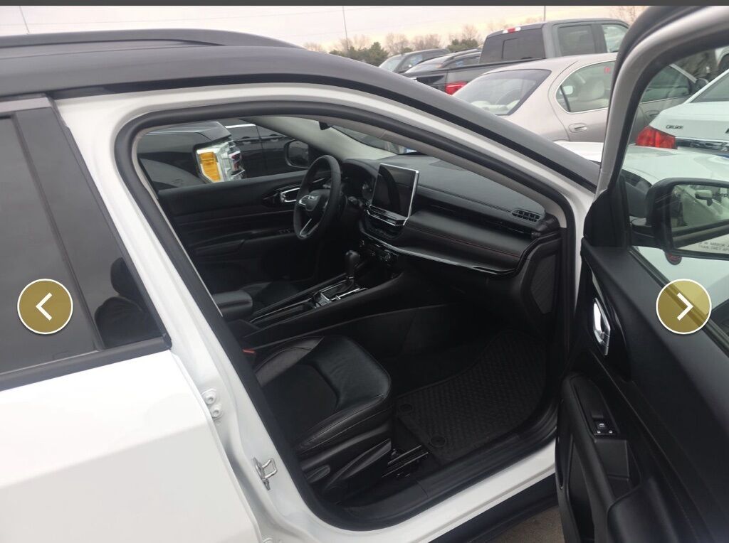 2022 Jeep Compass Trailhawk Oklahoma City OK