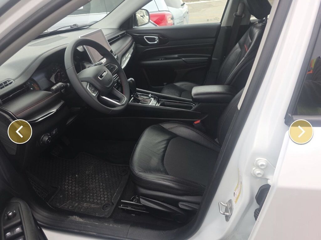 2022 Jeep Compass Trailhawk Oklahoma City OK