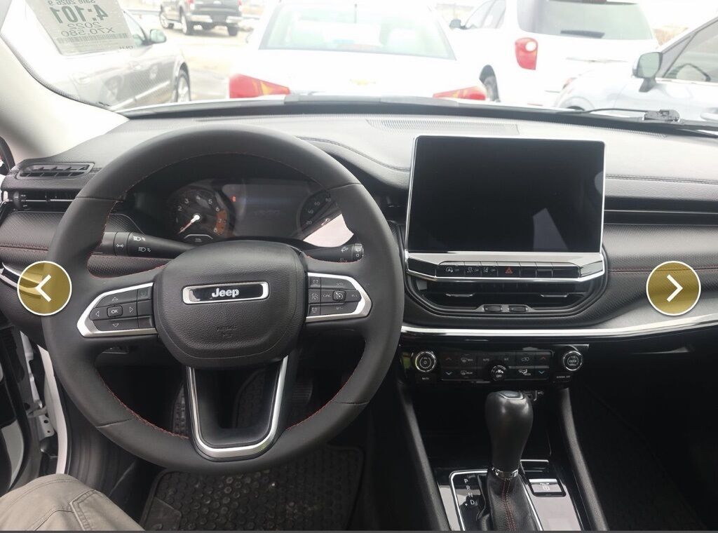 2022 Jeep Compass Trailhawk Oklahoma City OK