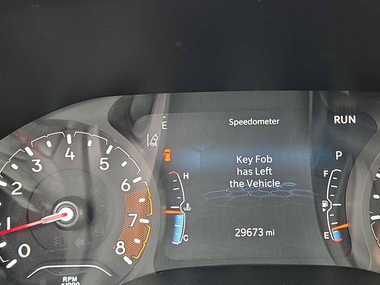 2022 Jeep Compass Trailhawk Irving TX