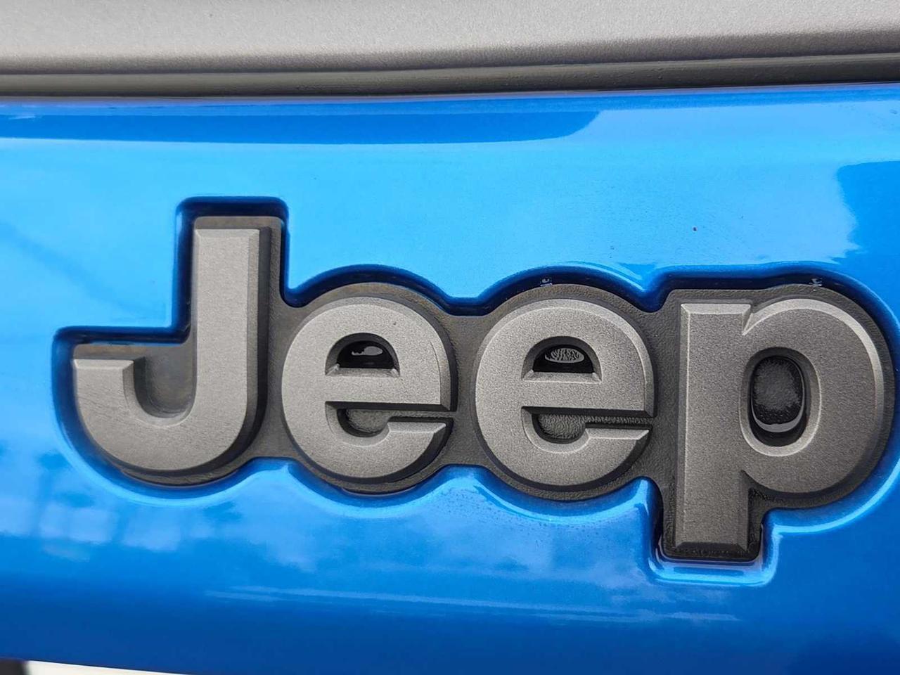 2022 Jeep Compass Trailhawk Irving TX