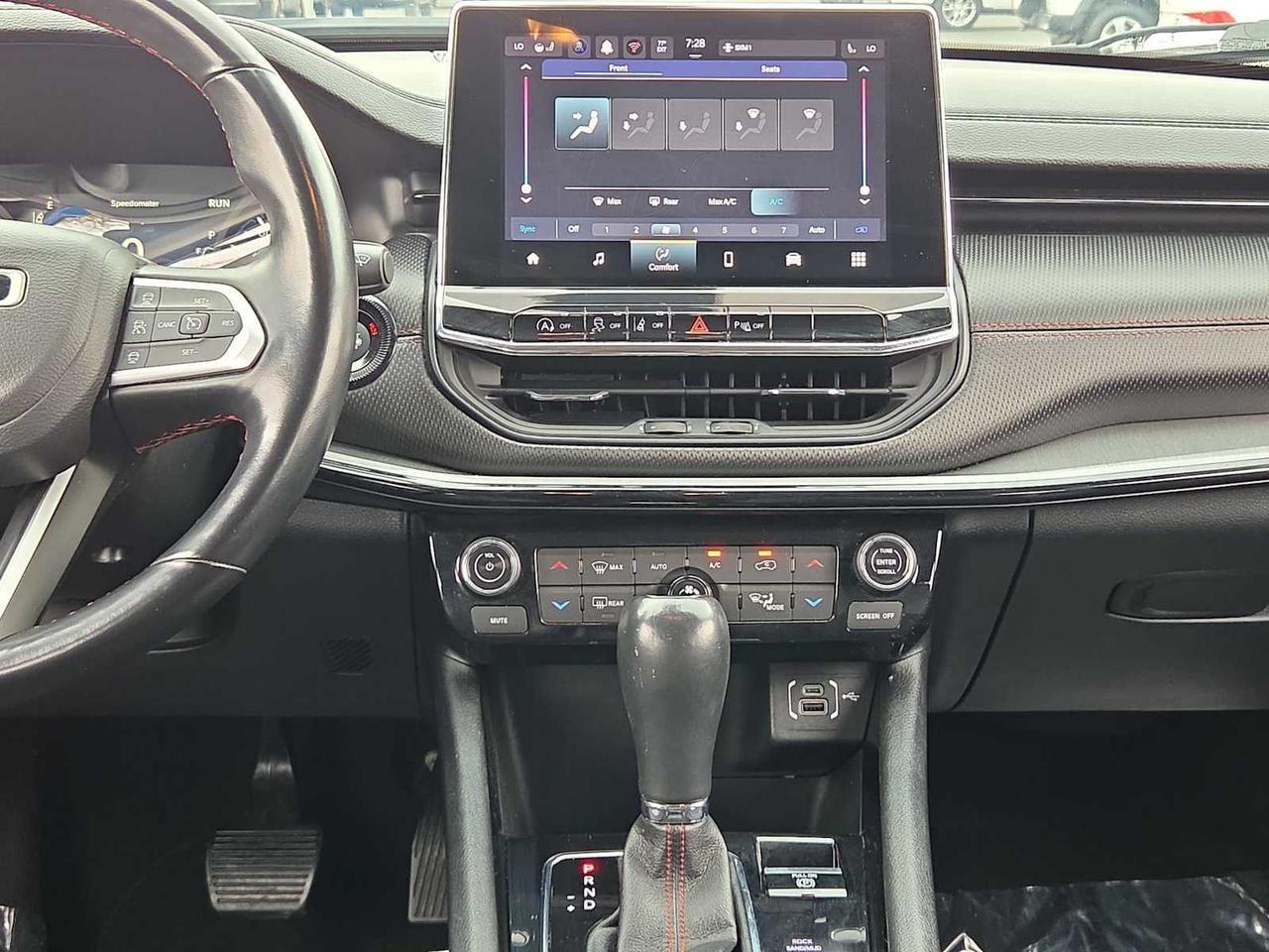 2022 Jeep Compass Trailhawk Irving TX